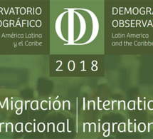 ÚLTIMAS NOTICIAS LATAM. OBSERVATORIO DEMOGRÁFICO DE AMÉRICA LATINA 2018 | Demographic Observatory of Latin America 2018 ÚLTIMAS NOTICIAS LATAM. OBSERVATORIO DEMOGRÁFICO DE AMÉRICA LATINA 2018 | Demographic Observatory of Latin America 2018