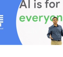 GOOGLE NEXT'19. LA INTELIGENCIA ARTIFICIAL ES PARA TODOS. GOOGLE NEXT'19. LA INTELIGENCIA ARTIFICIAL ES PARA TODOS.