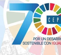 INFORME: PUBLICACIONES DE LA CEPAL. TÍTULOS RECIENTES SOBRE AGENDA 2030 PARA EL DESARROLLO SOSTENIBLE.