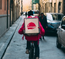 EL SECTOR DEL FOOD DELIVERY SIGUE IMPARABLE.