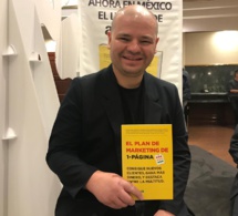 LIBRO DE LECTURA OBLIGADA: EL PLAN DE MARKETING DE 1-PÁGINA. AUTOR ALLAN DIB.