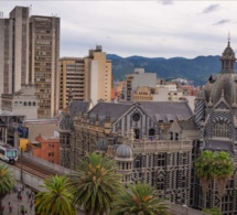 MEDELLÍN ES LA CIUDAD QUE MAS INVIERTE DE SU PIB EN ACTIVIDADES DE CIENCIA, TECNOLOGÍA E INNOVACIÓN.