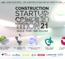 NO TE LO PUEDES PERDER! CONSTRUCTION STARTUP COMPETITION 2021!!!! NO TE LO PUEDES PERDER! CONSTRUCTION STARTUP COMPETITION 2021!!!!