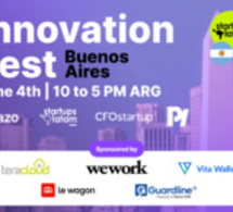 Innovation Fest Buenos Aires 2024: Más de 400 Asistentes Celebran el Ecosistema Startup en la Primera Edición