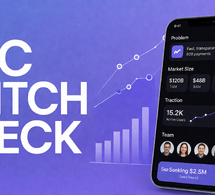 PITCH DECK: LA PRESENTACIÓN CLAVE PARA CONVENVER A LOS INVERSORES