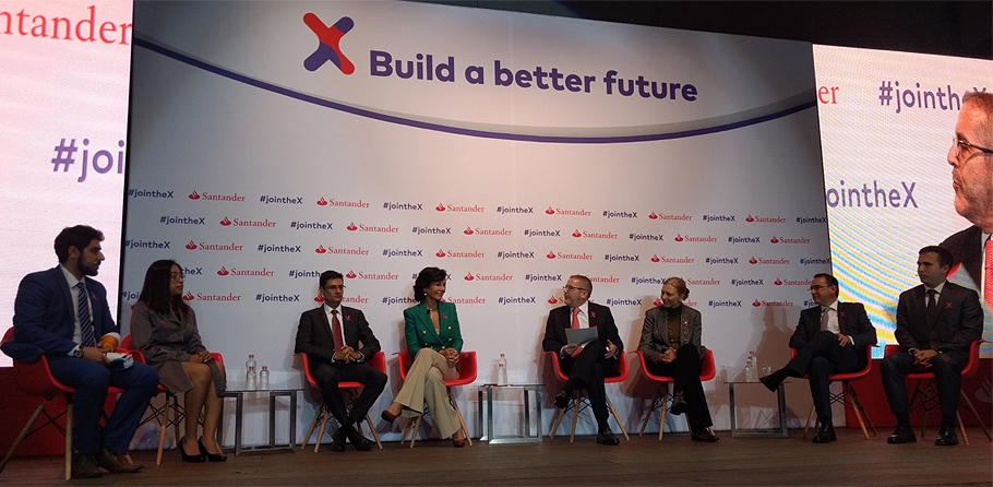 02 ANA BOTIN BANCO SANTANDER #JOINTHEX 02 ANA BOTIN BANCO SANTANDER #JOINTHEX